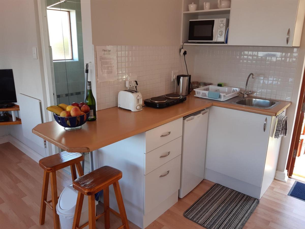 A Place In Thyme Vishoek Buitenkant foto